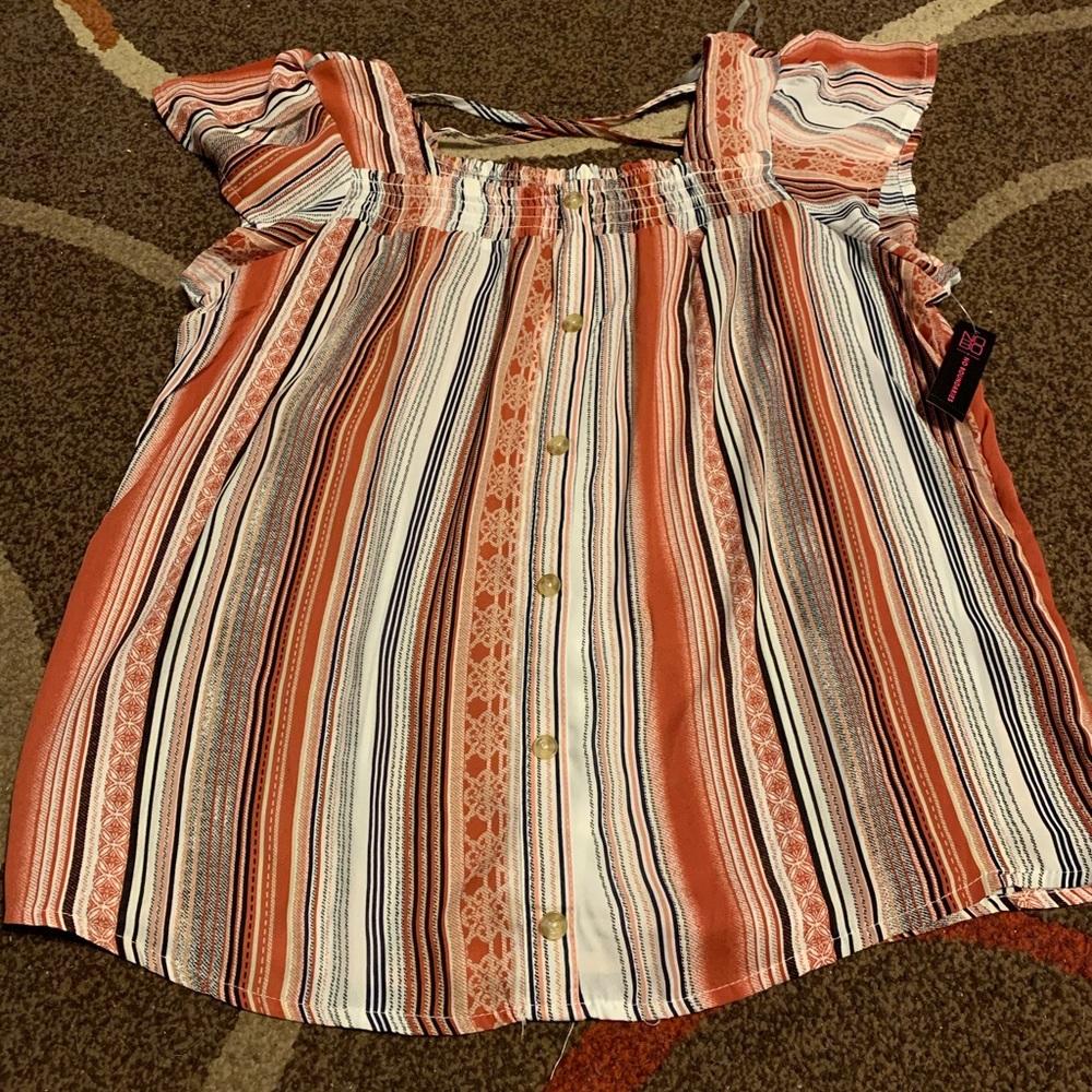 Girl’s Shirt